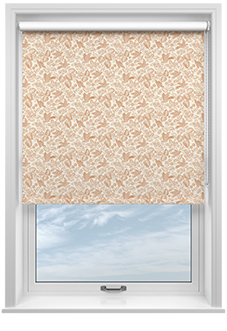 Hollies, Heat - Twist&Fit Roller Blind